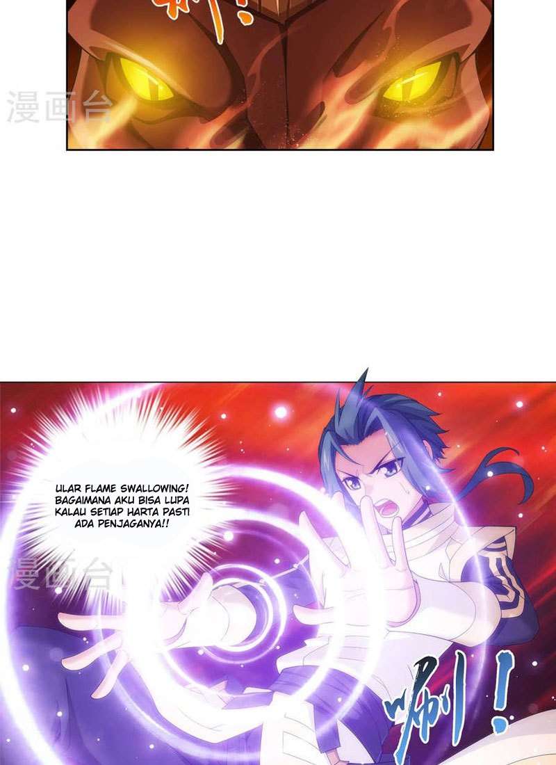 The Great Ruler Chapter 104 - halaman 13