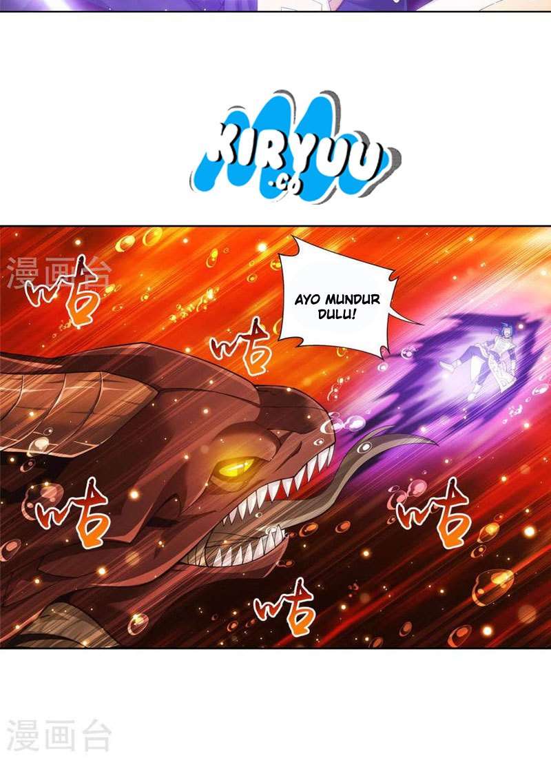 The Great Ruler Chapter 104 - halaman 14