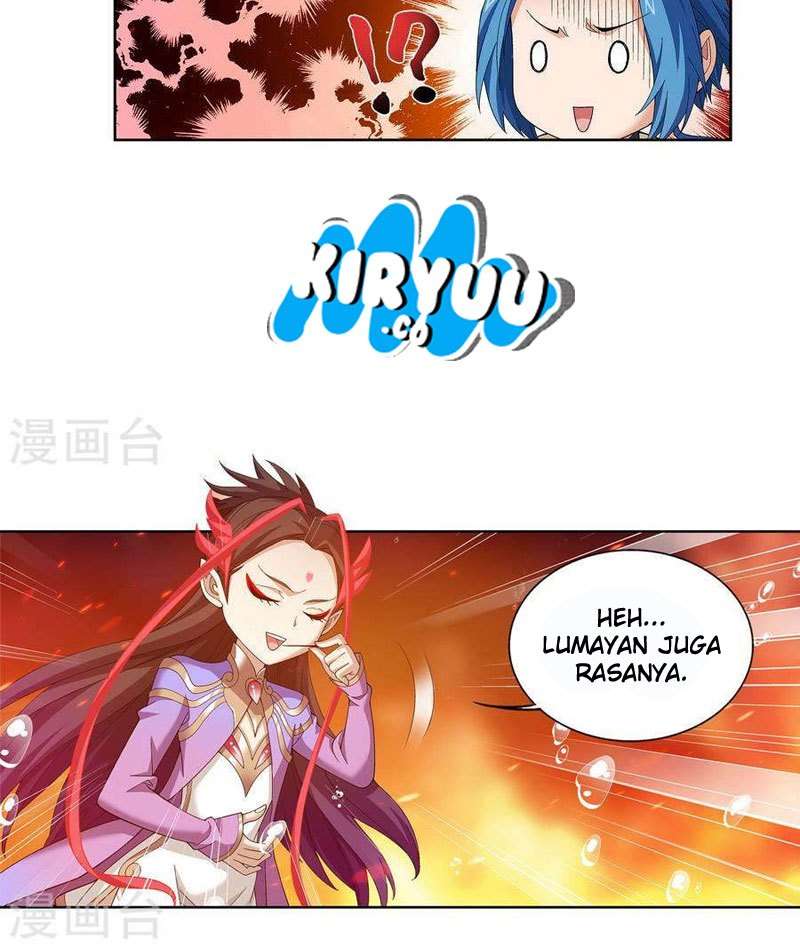 The Great Ruler Chapter 104 - halaman 19