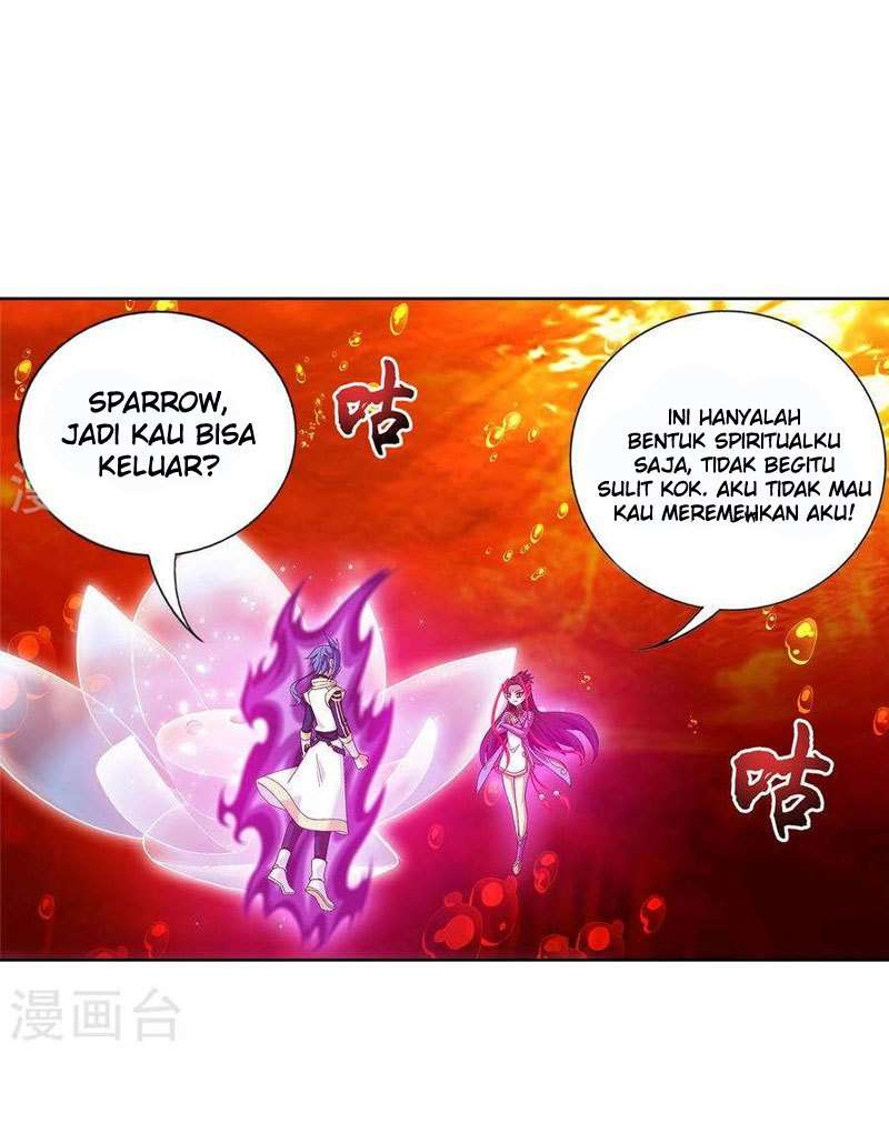 The Great Ruler Chapter 104 - halaman 20