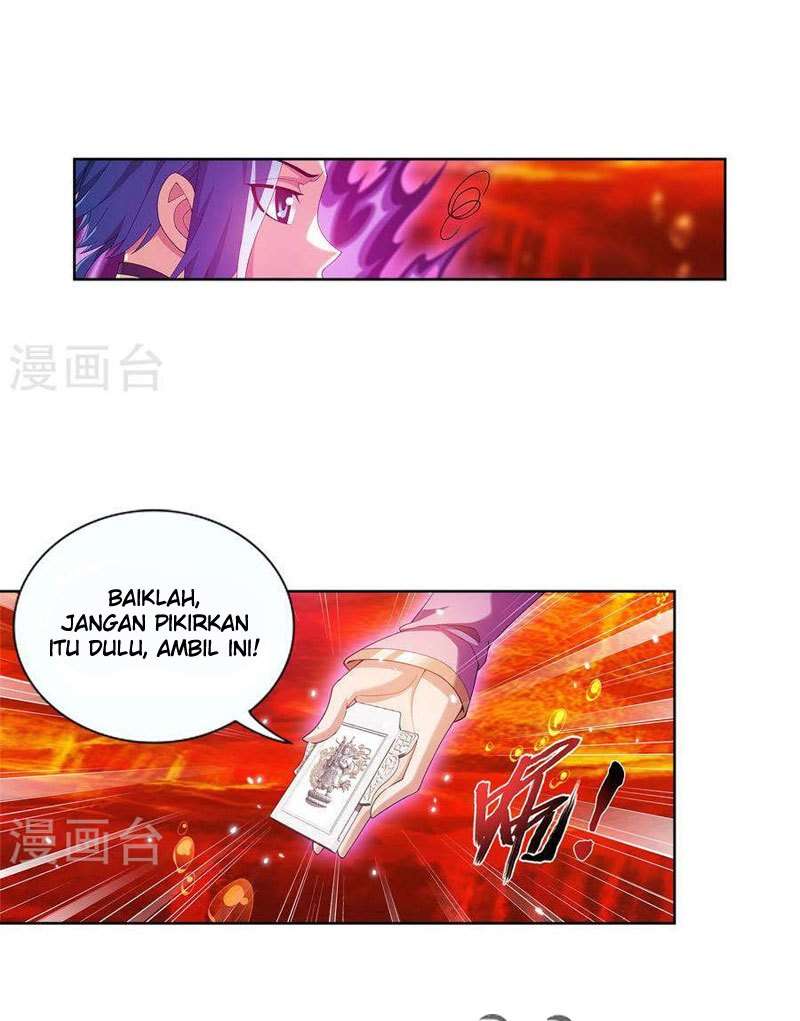 The Great Ruler Chapter 104 - halaman 21