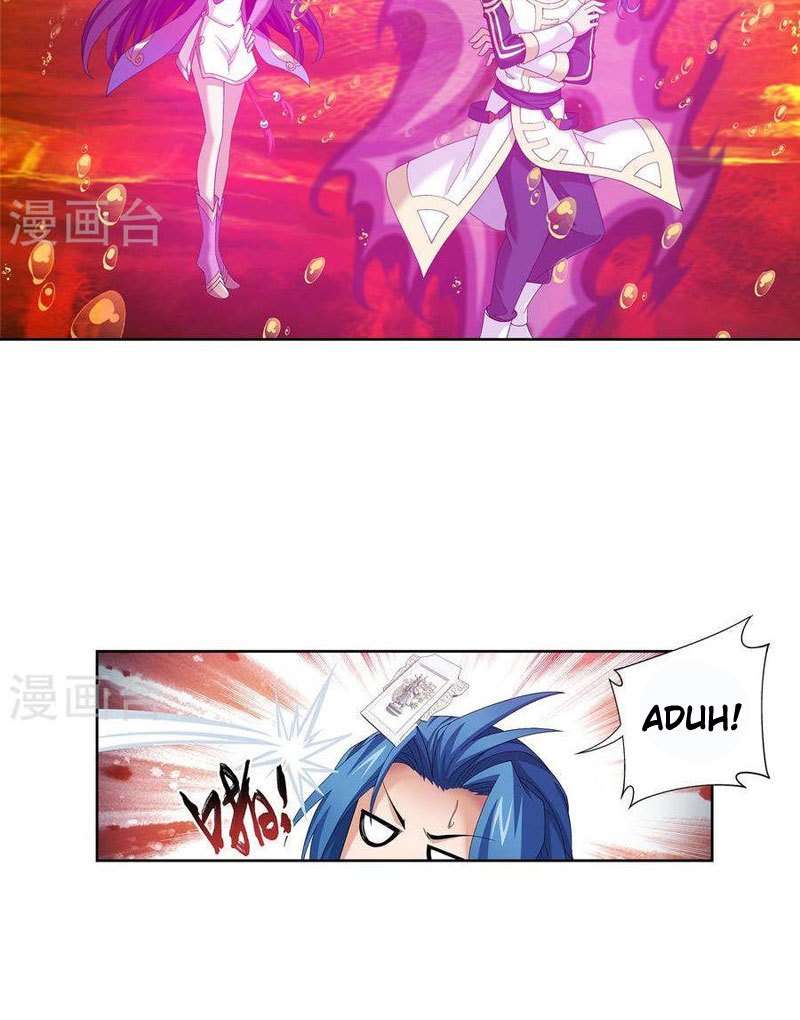 The Great Ruler Chapter 104 - halaman 23