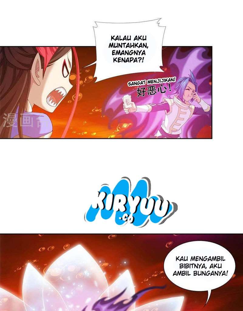 The Great Ruler Chapter 104 - halaman 24