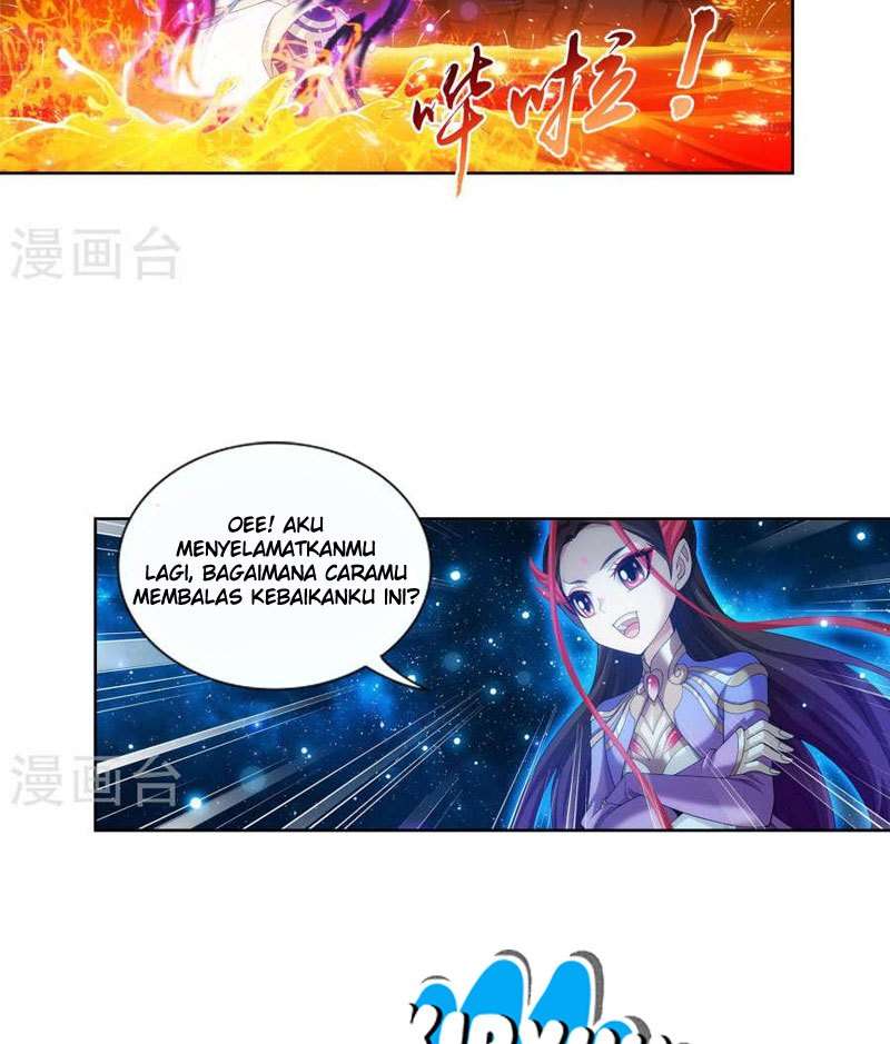 The Great Ruler Chapter 104 - halaman 4