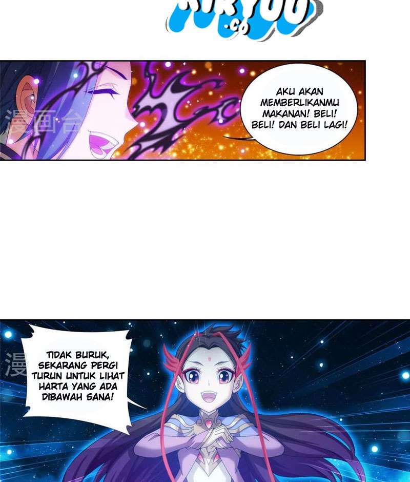 The Great Ruler Chapter 104 - halaman 5