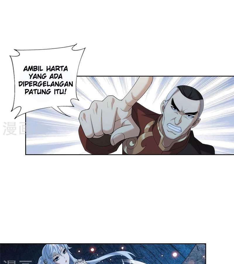 The Great Ruler Chapter 105 - halaman 21