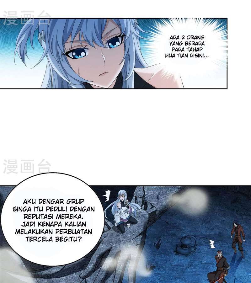 The Great Ruler Chapter 105 - halaman 23