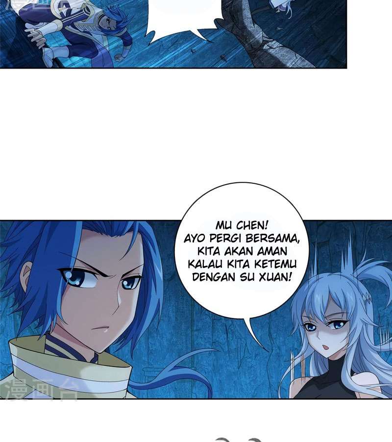 The Great Ruler Chapter 105 - halaman 25
