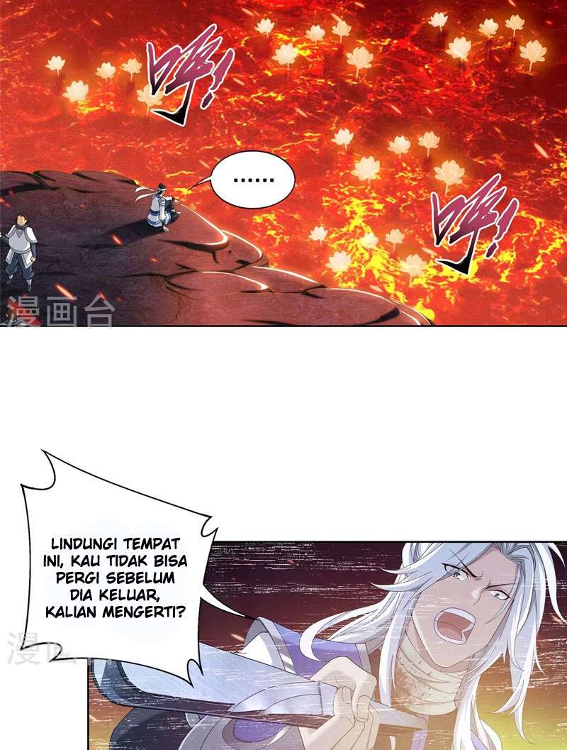 The Great Ruler Chapter 105 - halaman 3