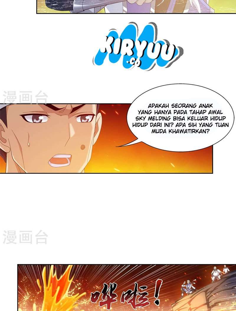 The Great Ruler Chapter 105 - halaman 4