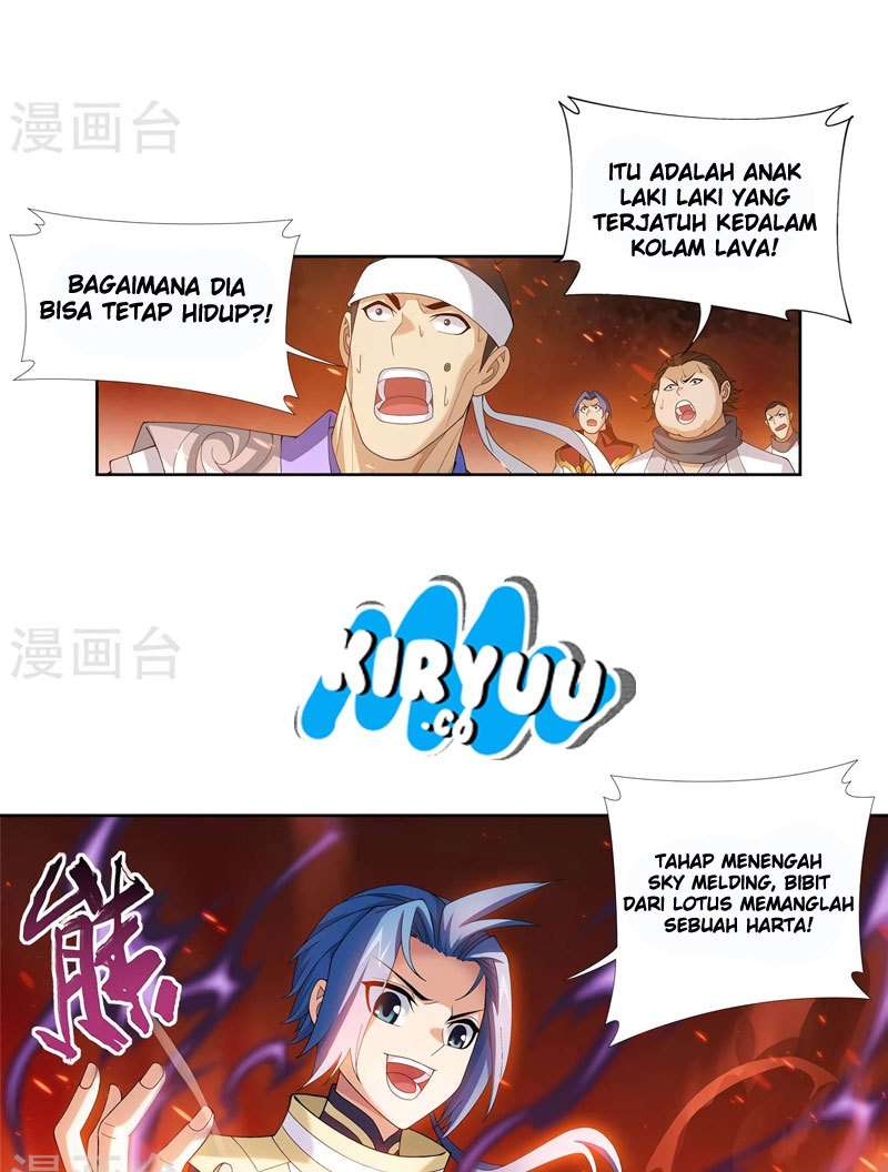 The Great Ruler Chapter 105 - halaman 6