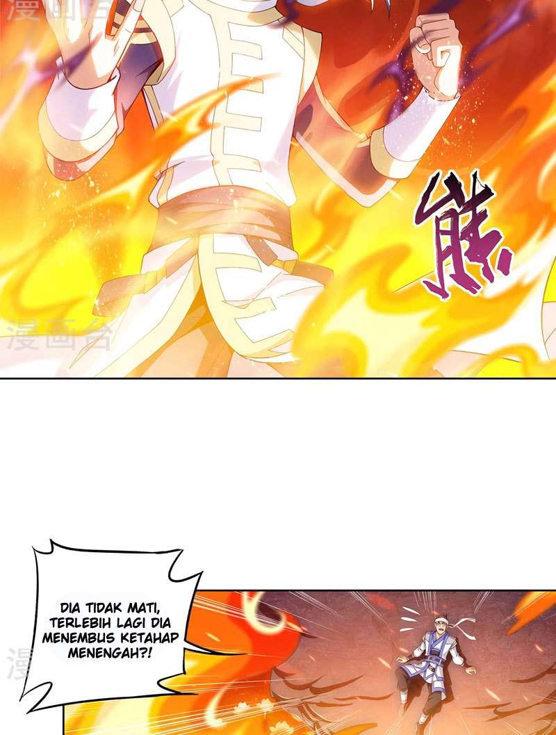 The Great Ruler Chapter 105 - halaman 7