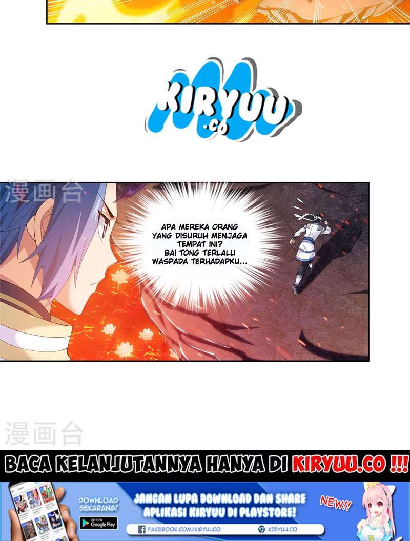 The Great Ruler Chapter 105 - halaman 8