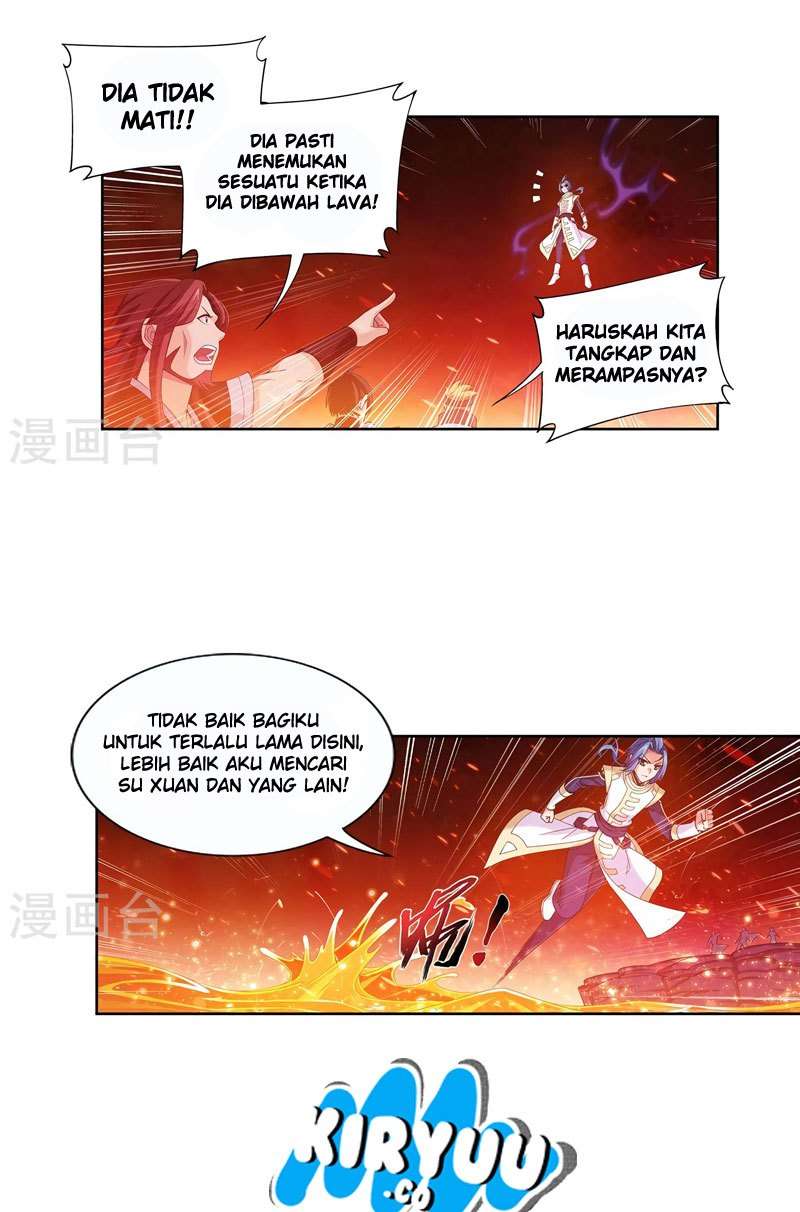 The Great Ruler Chapter 105 - halaman 9