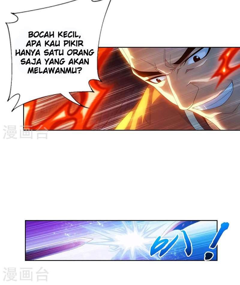 The Great Ruler Chapter 106 - halaman 10