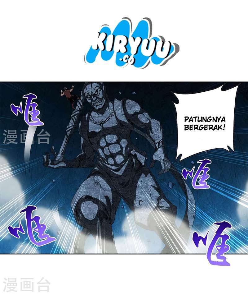 The Great Ruler Chapter 106 - halaman 14