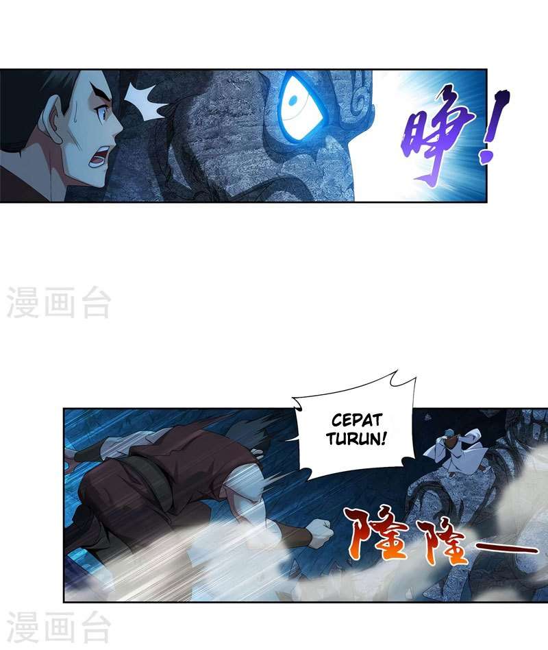 The Great Ruler Chapter 106 - halaman 15