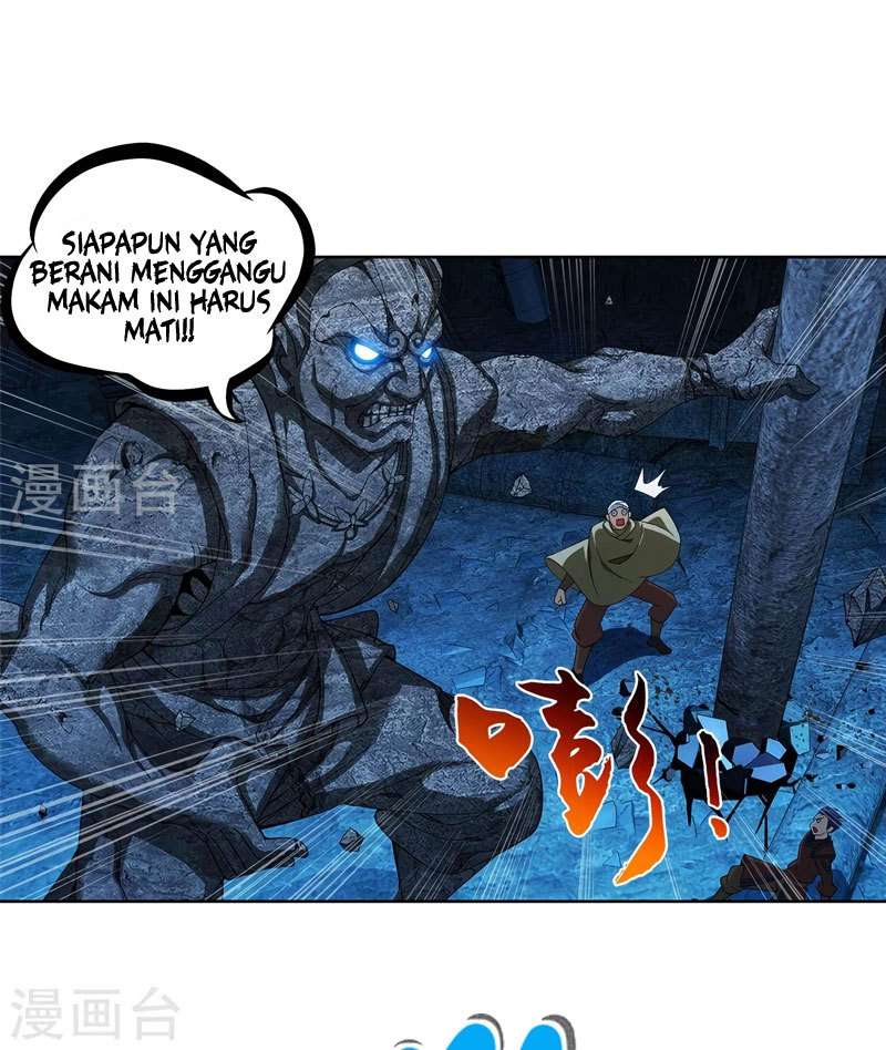 The Great Ruler Chapter 106 - halaman 16