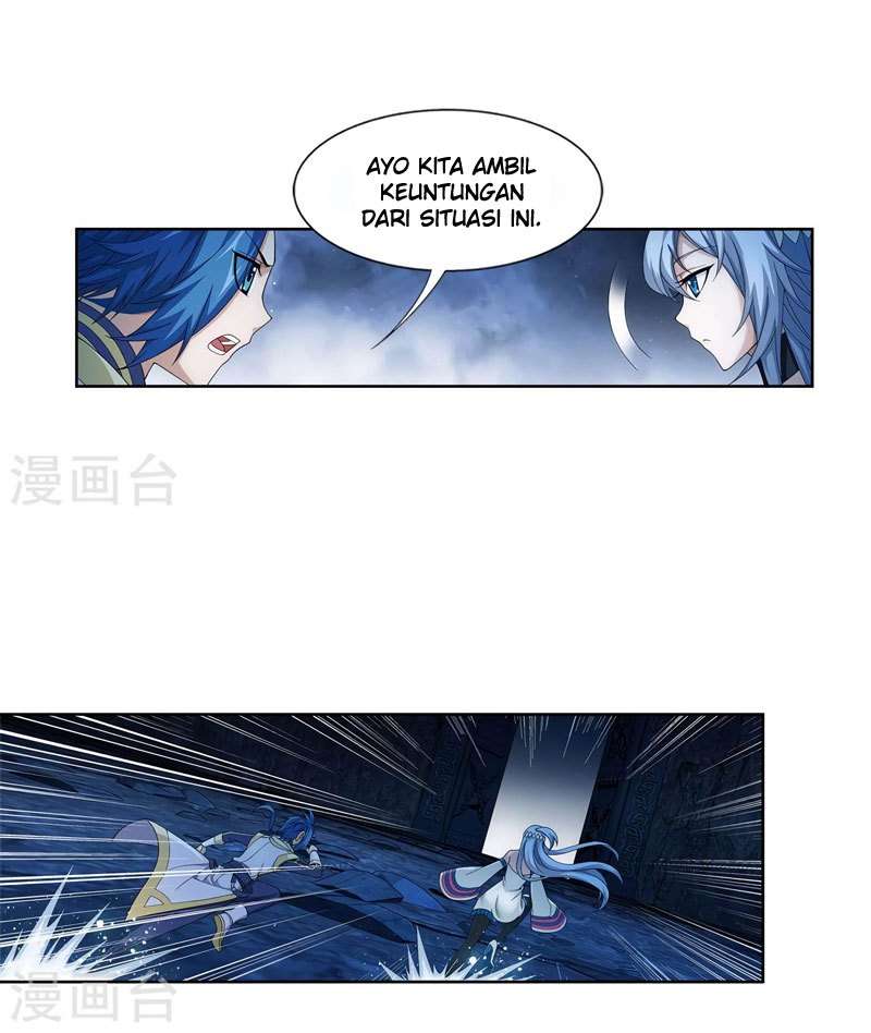 The Great Ruler Chapter 106 - halaman 18