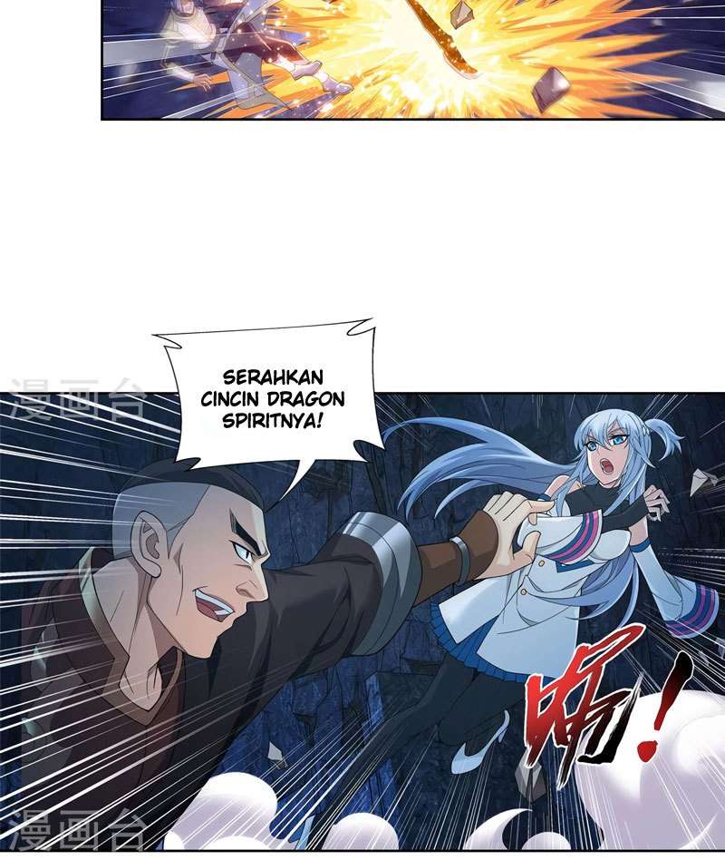 The Great Ruler Chapter 106 - halaman 20