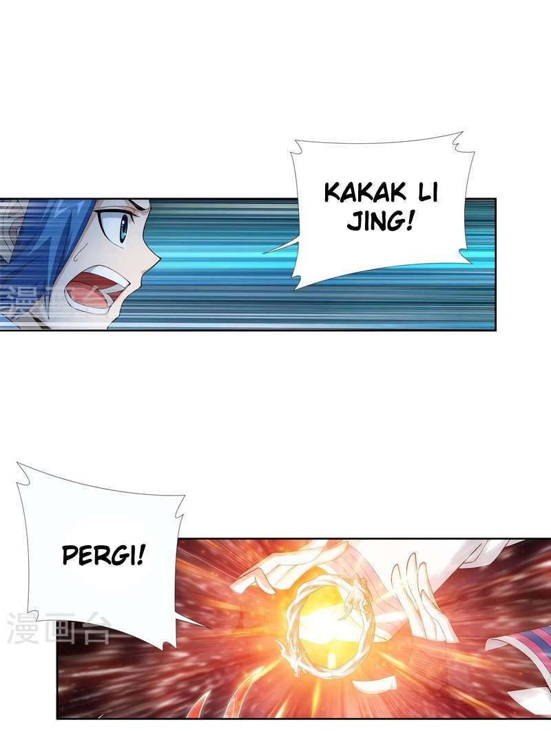The Great Ruler Chapter 106 - halaman 21