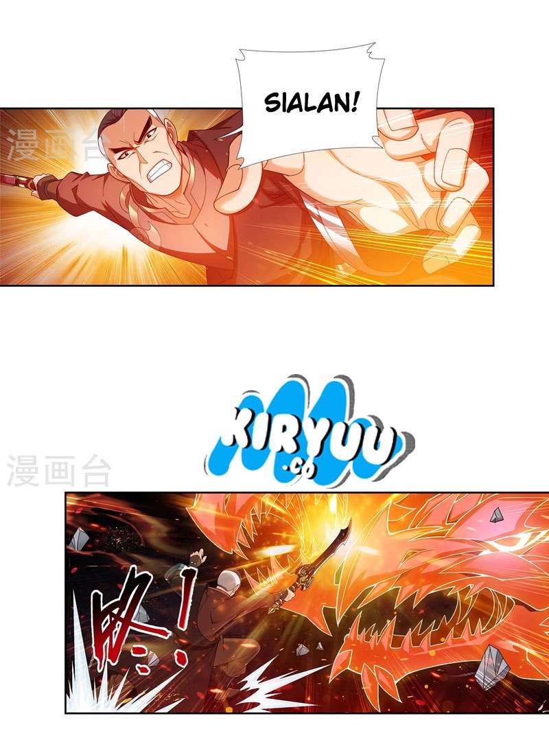 The Great Ruler Chapter 106 - halaman 23