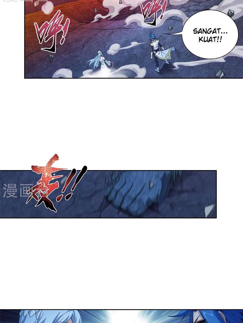 The Great Ruler Chapter 106 - halaman 25