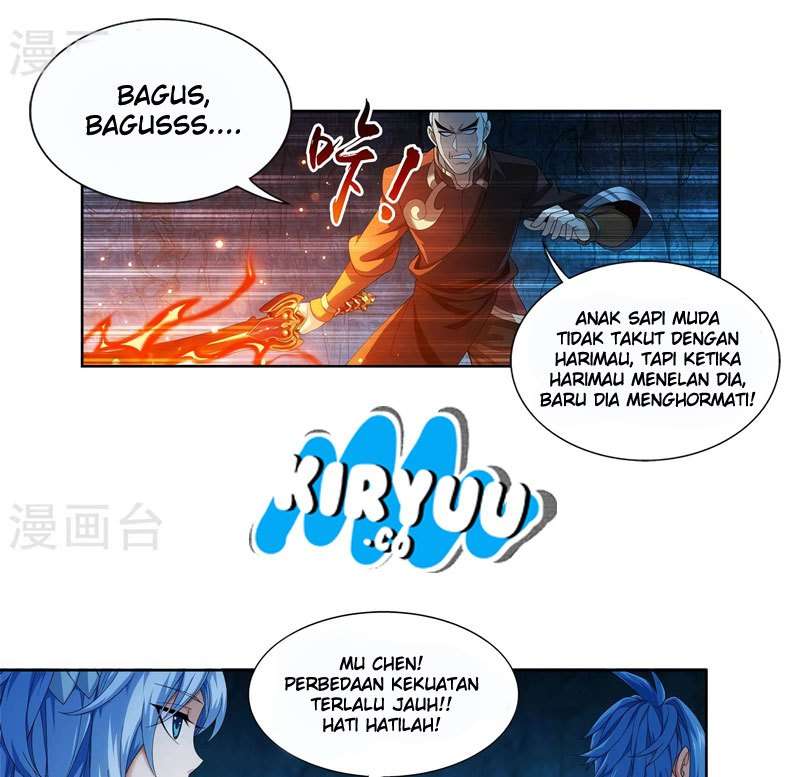 The Great Ruler Chapter 106 - halaman 5