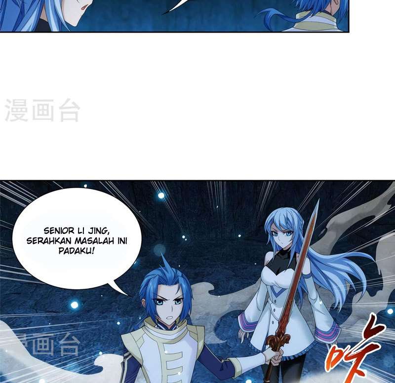 The Great Ruler Chapter 106 - halaman 6