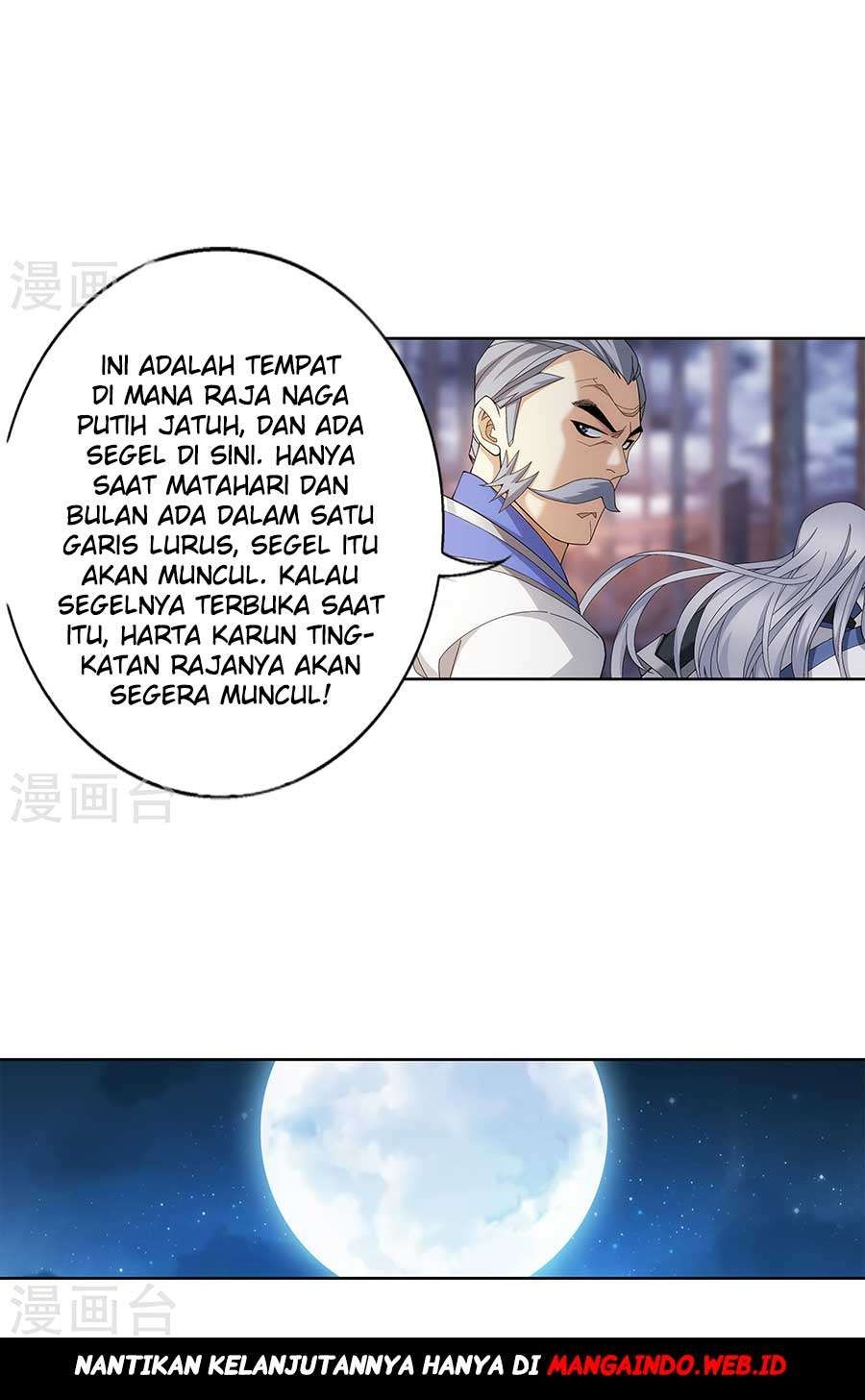 The Great Ruler Chapter 109 - halaman 10