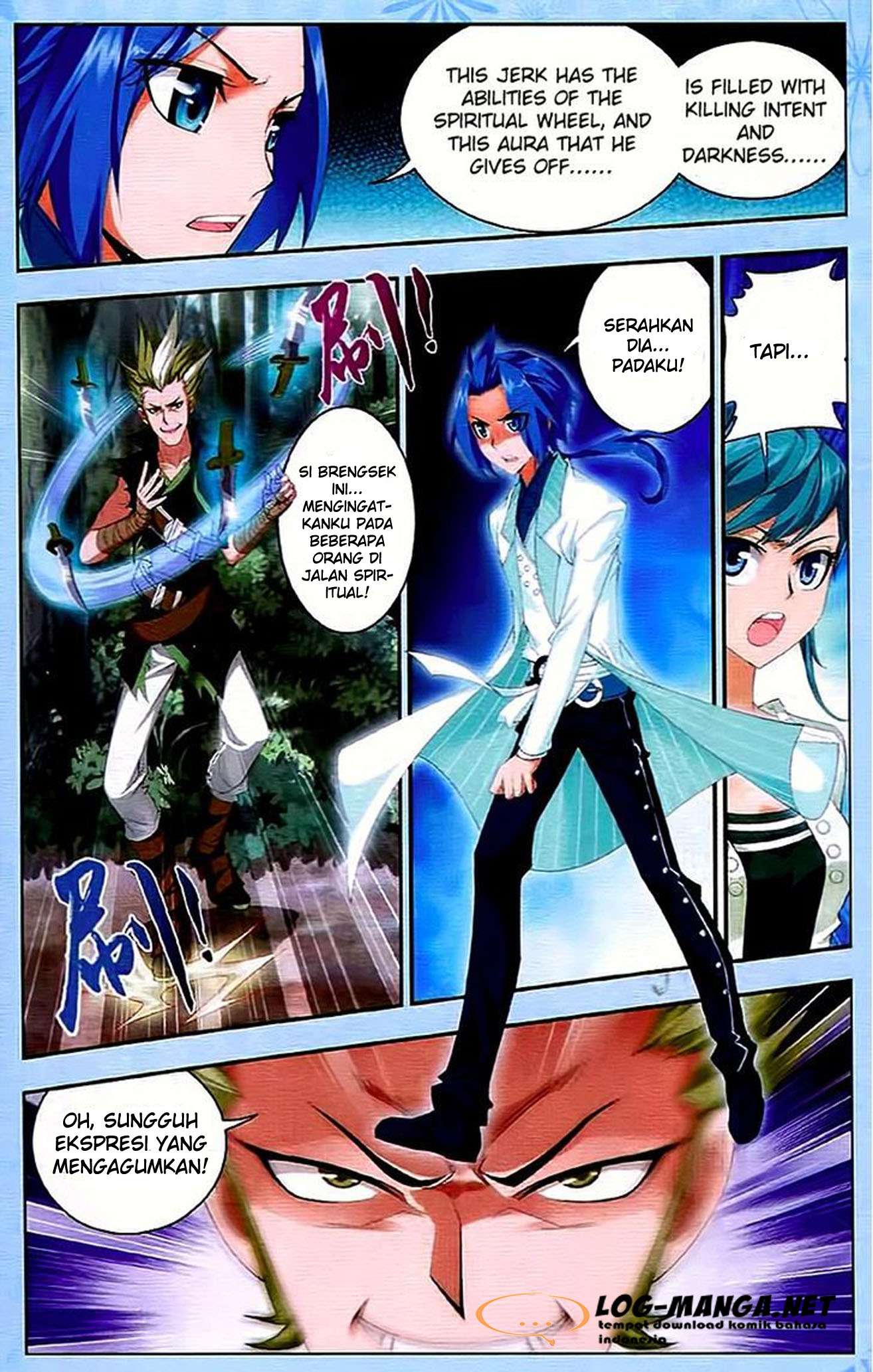 The Great Ruler Chapter 11 - halaman 13