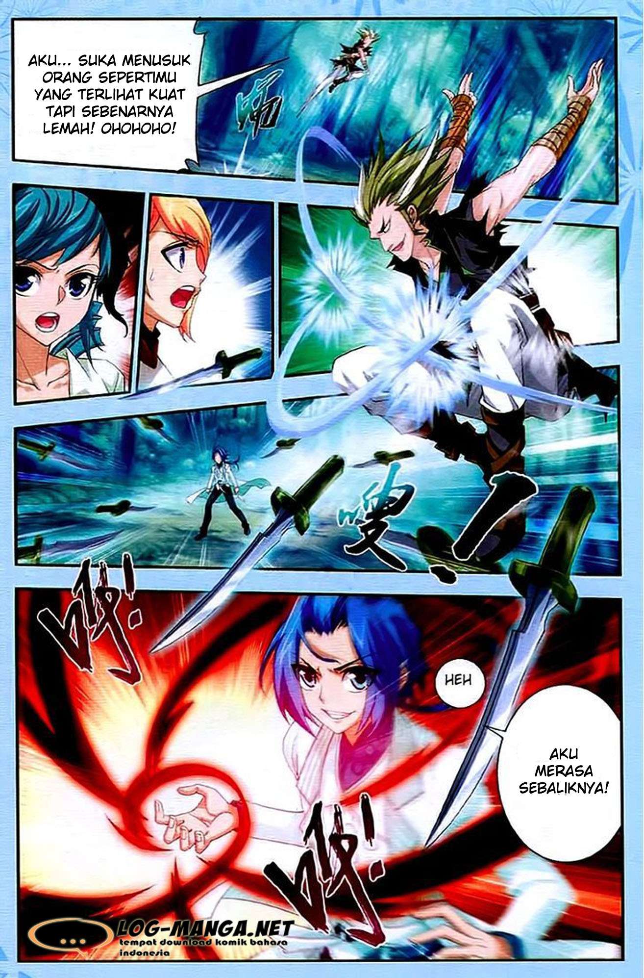 The Great Ruler Chapter 11 - halaman 14