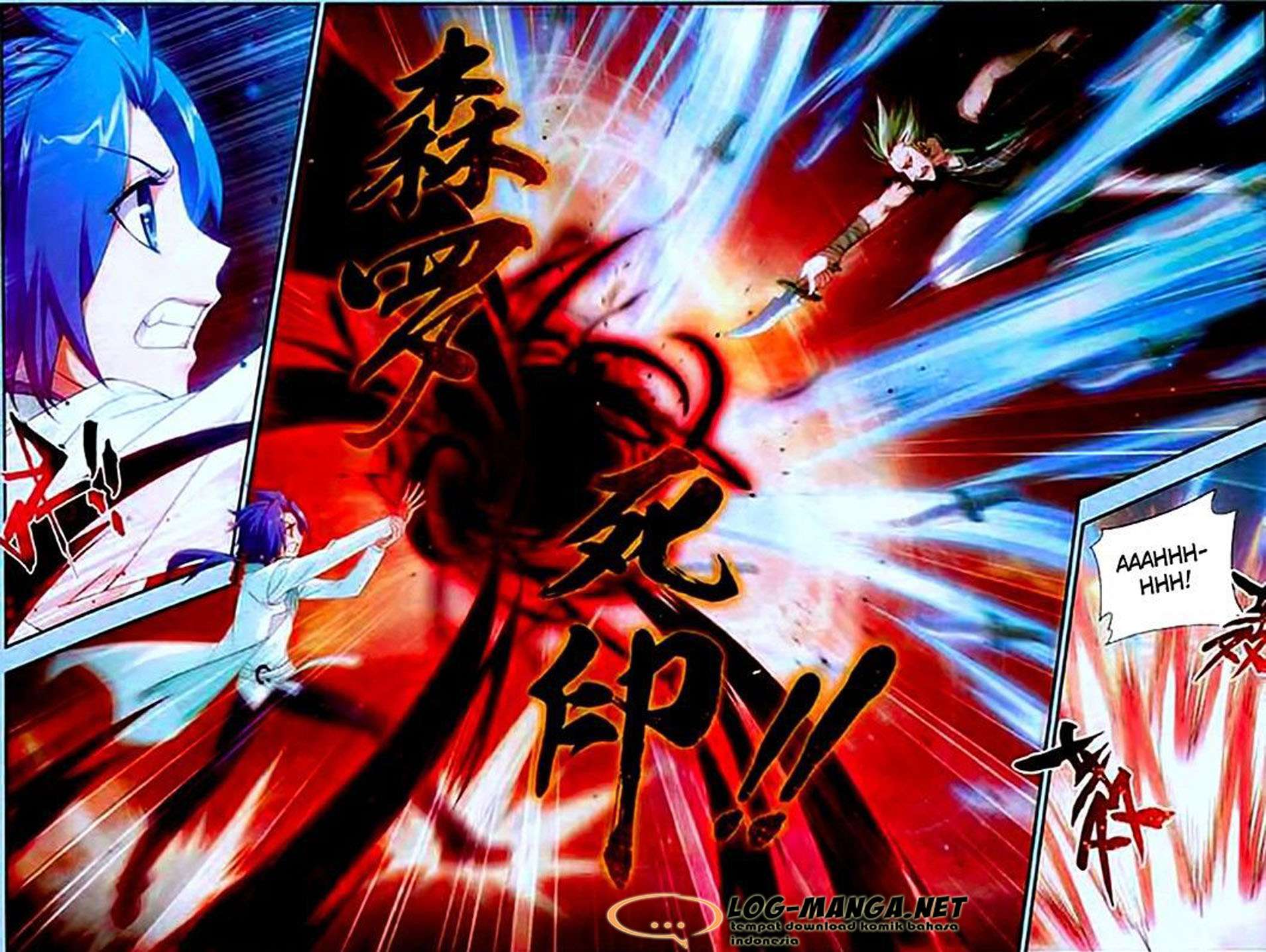 The Great Ruler Chapter 11 - halaman 15