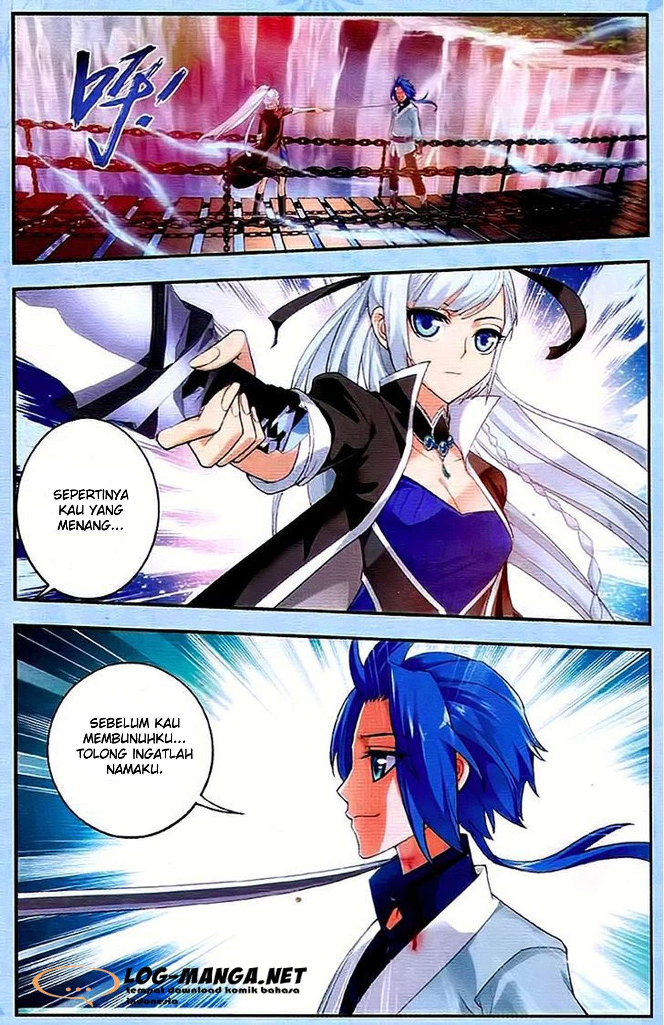 The Great Ruler Chapter 11 - halaman 2
