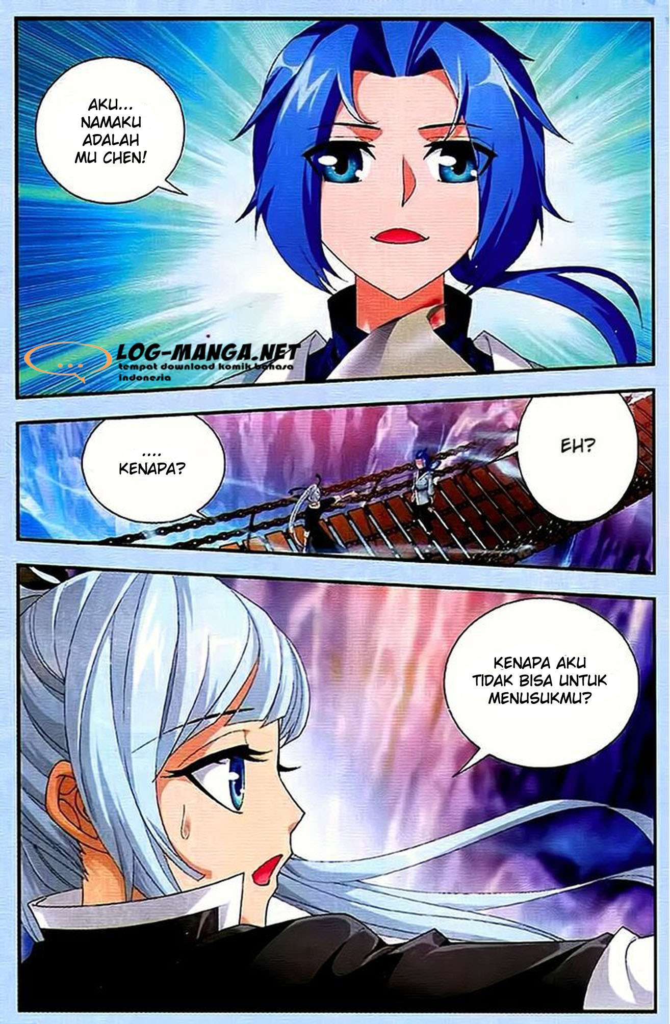 The Great Ruler Chapter 11 - halaman 3