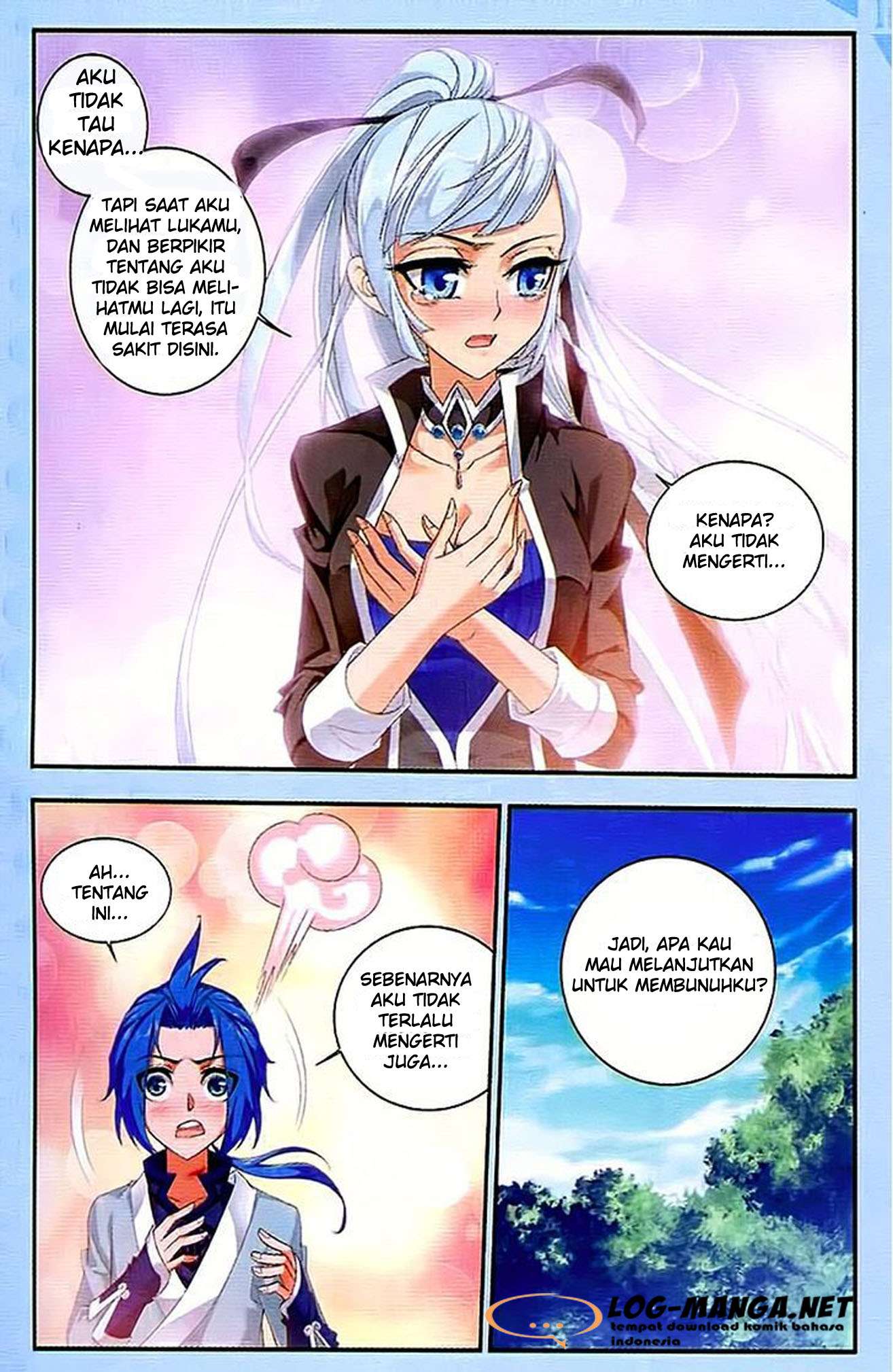 The Great Ruler Chapter 11 - halaman 7