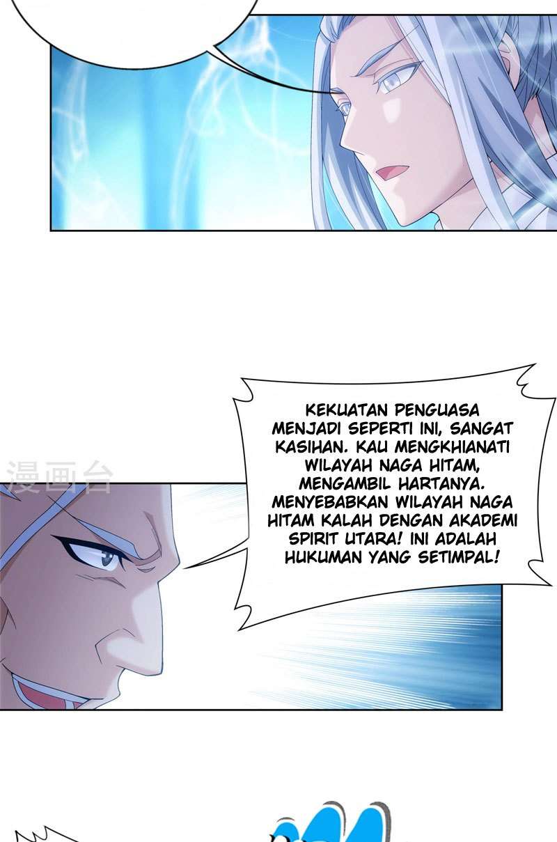 The Great Ruler Chapter 110 - halaman 10