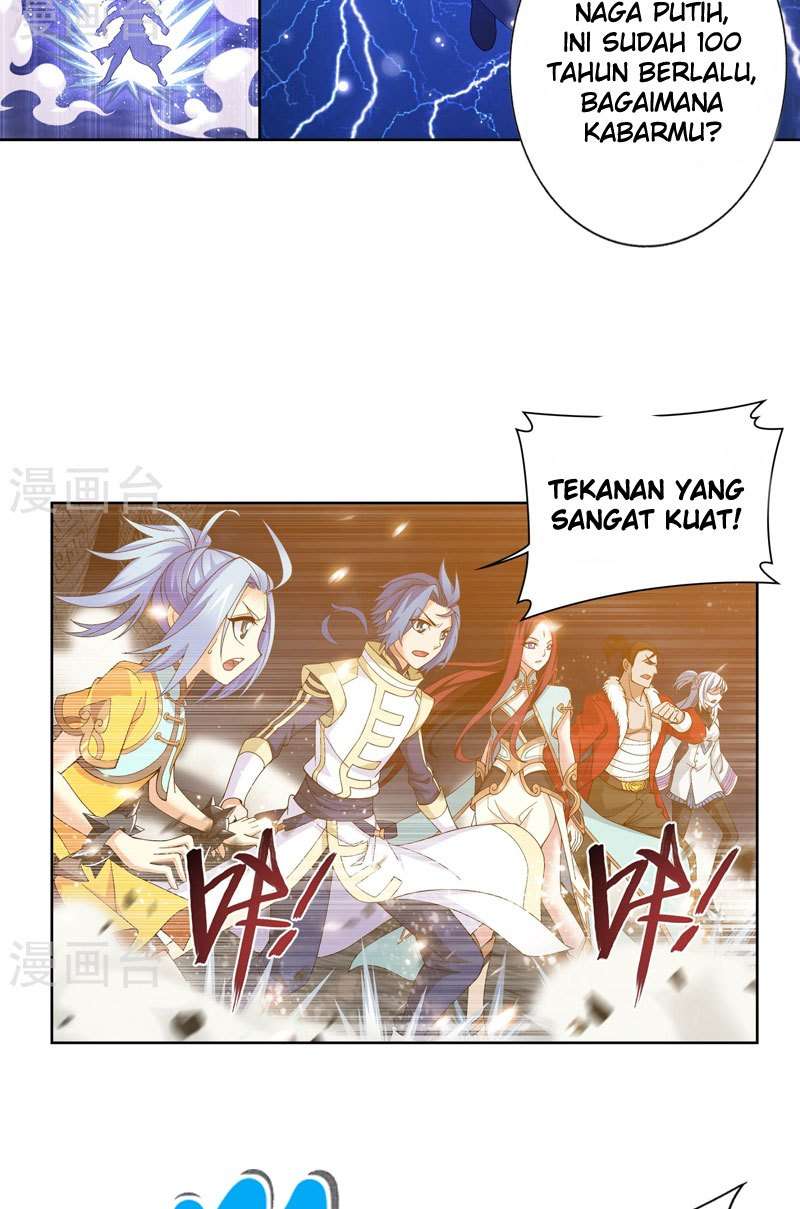 The Great Ruler Chapter 110 - halaman 13