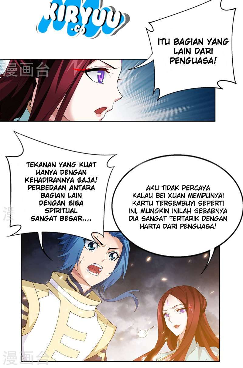 The Great Ruler Chapter 110 - halaman 14