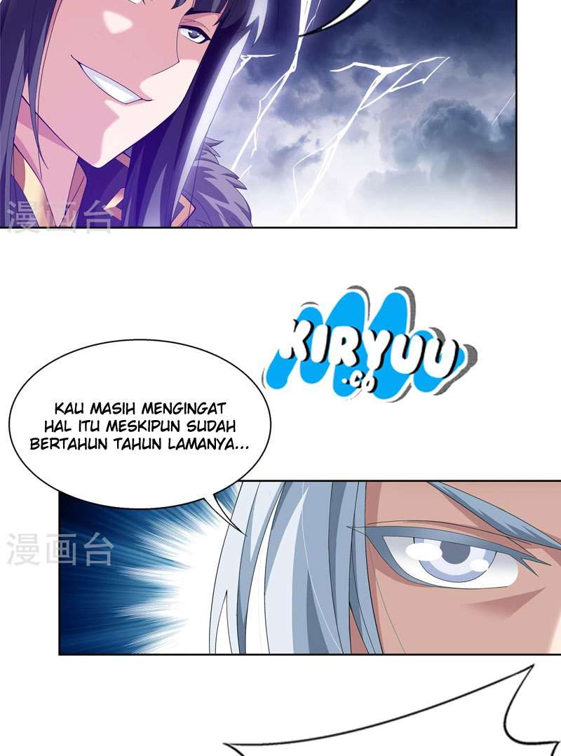 The Great Ruler Chapter 110 - halaman 16