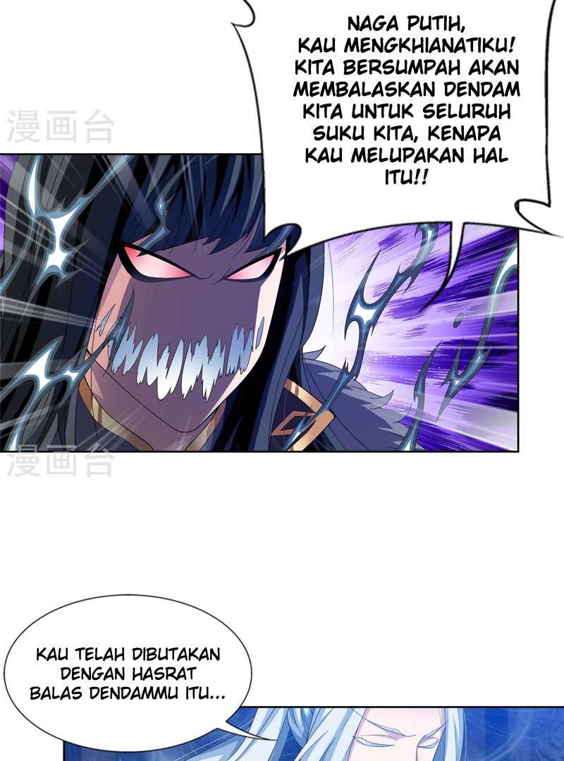 The Great Ruler Chapter 110 - halaman 17
