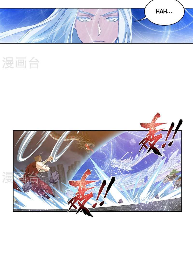The Great Ruler Chapter 110 - halaman 20
