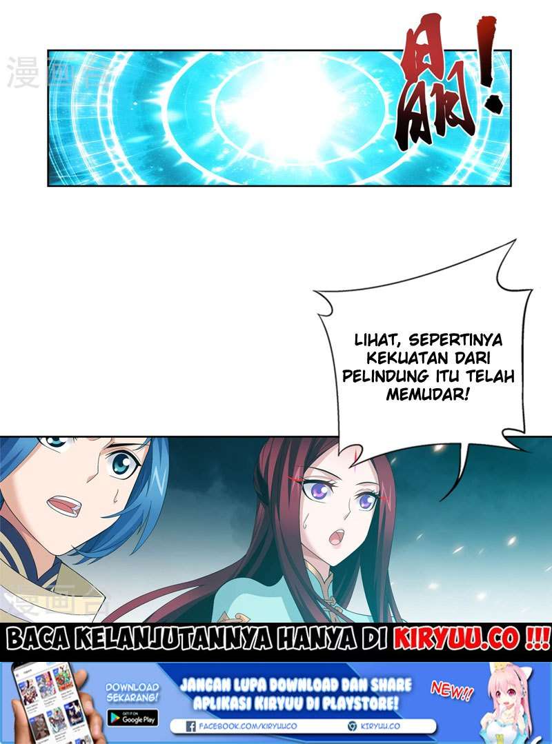 The Great Ruler Chapter 110 - halaman 22
