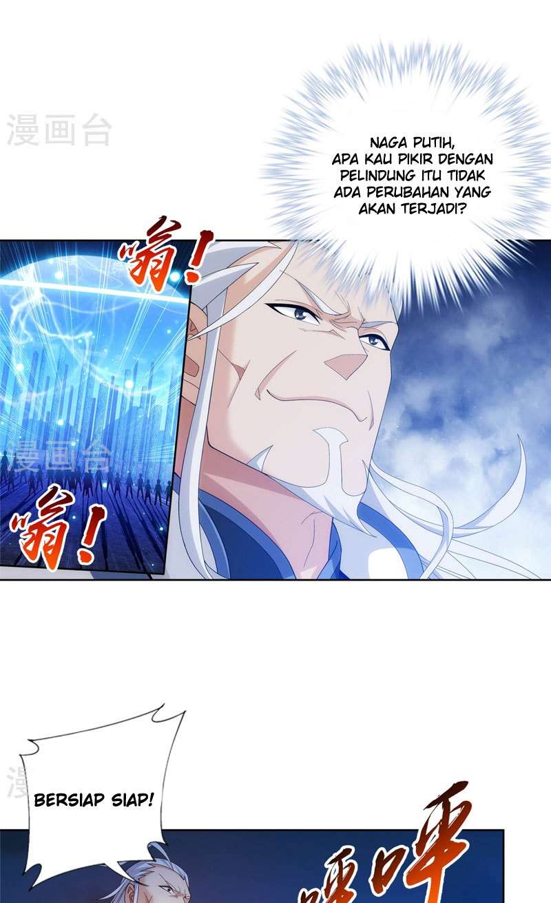 The Great Ruler Chapter 110 - halaman 3
