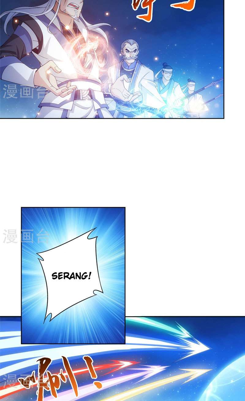 The Great Ruler Chapter 110 - halaman 4
