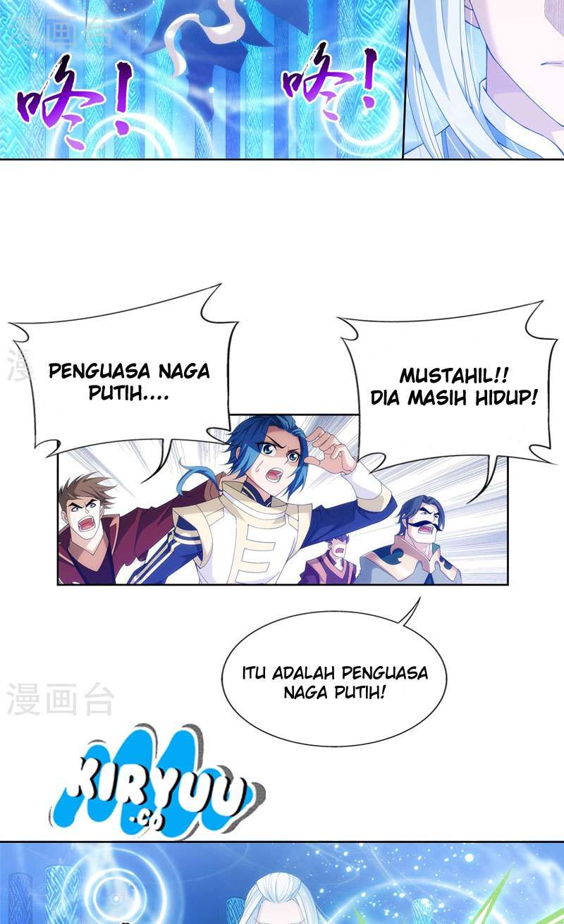 The Great Ruler Chapter 110 - halaman 6