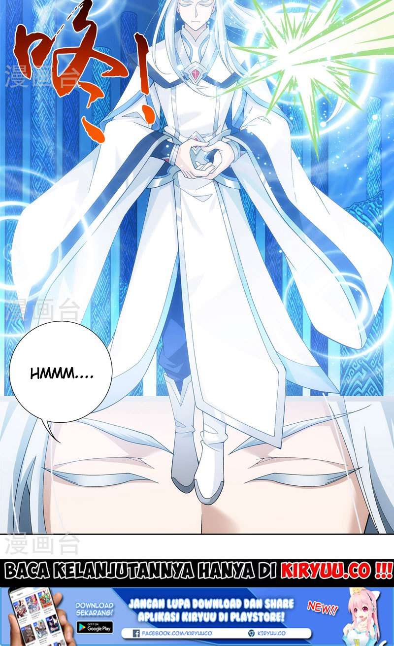 The Great Ruler Chapter 110 - halaman 7