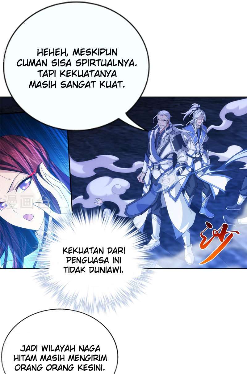 The Great Ruler Chapter 110 - halaman 9