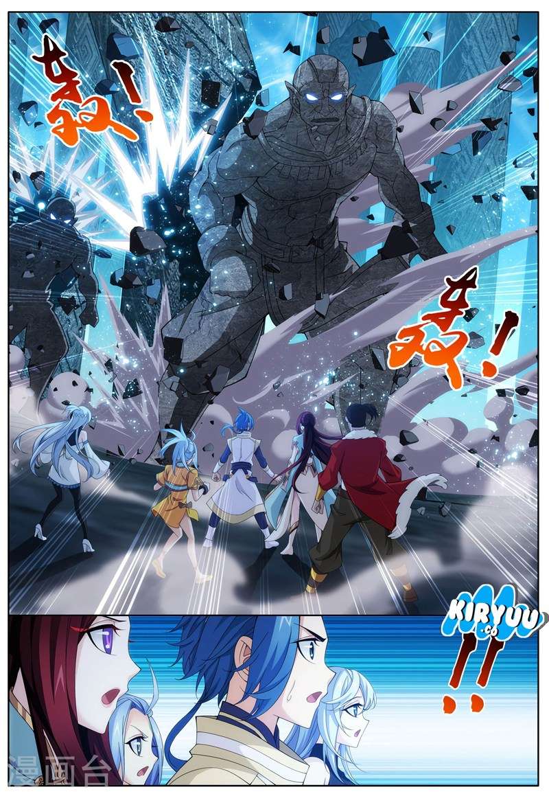 The Great Ruler Chapter 111 - halaman 10