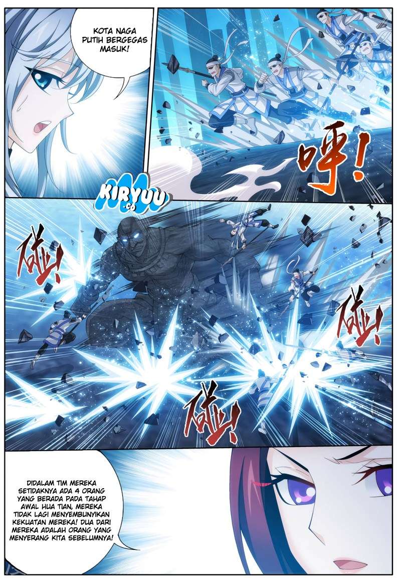 The Great Ruler Chapter 111 - halaman 11